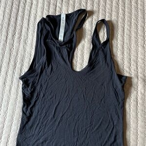 Lululemon Athletica Midnight Black Tank Top